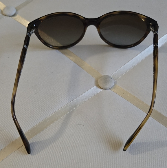 Vogue Women's Brown Sunglasses - Picture 5 of 9